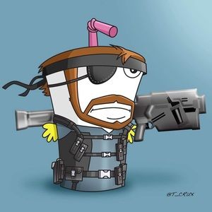 Meet your Posher, Dustin